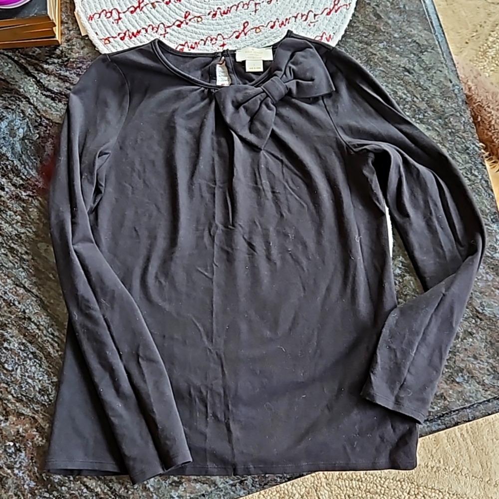 Kate Spade ♠️ girl's top,sz L